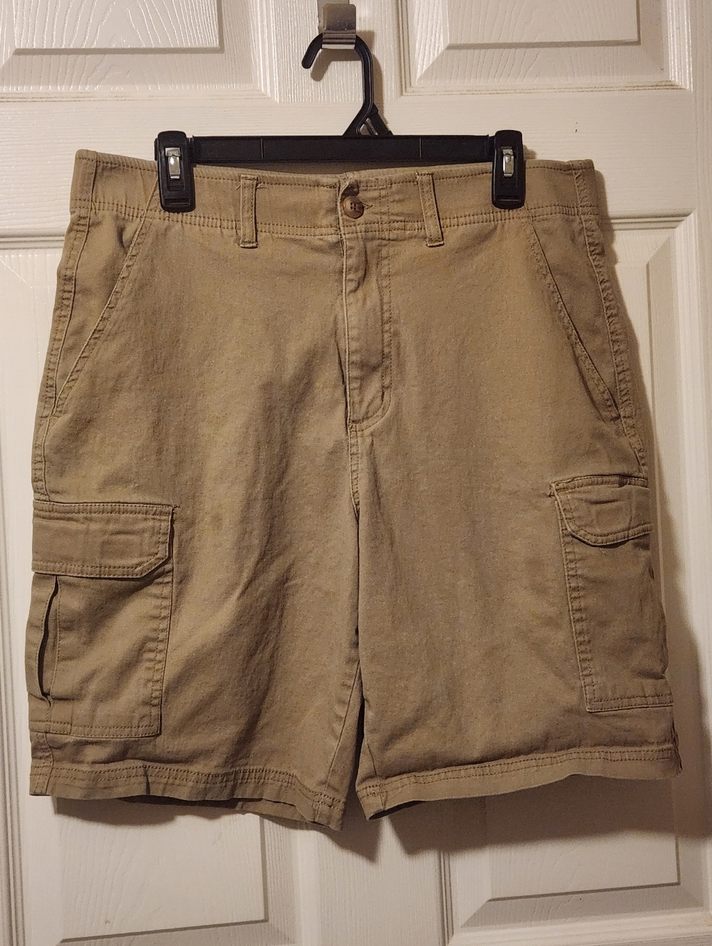 MEN'S ARCHITECT CARGO SHORTS SZ 34